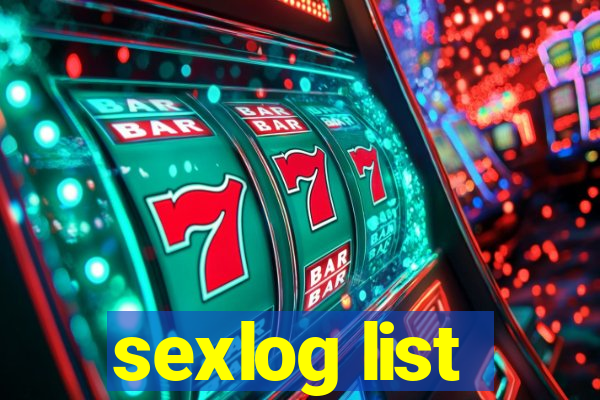 sexlog list